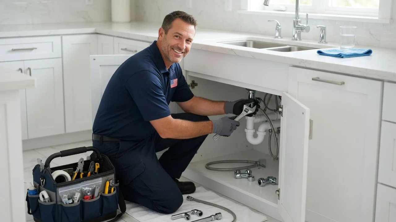 Emergency Plumber in Lake Orion, MI near me